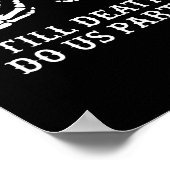 バチェロレッテティルデスDo Usパーティーハロウィー ポスター (角)