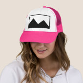 バチェロレッテトラック帽テンプレート キャップ (インサイチュ)