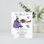 バチェロレッテハロウィンゾンビブライドプリンセス (スタンド正面)