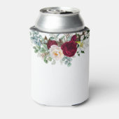 バチェロレッテバーガンディフローラ緑 缶クーラー (缶裏面)