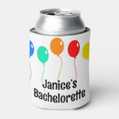 バチェロレッテパーソナライズされた調理 缶クーラー (缶正面)
