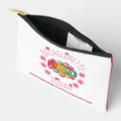 バチェロレッテビンゴ分隊カスタム西コケット アクセサリーポーチ (見開き)