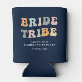 バチェロレッテブライダルシャワー90sテーマパーティー 缶クーラー (裏面)