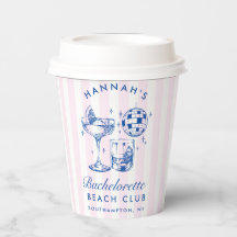 バチェロレッテブルーディスコカクテルブルー&ピンク