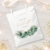 バチェロレッテモダントロピカル&ダイヤモンド フェイバーバッグ (クリップ留めされた状態)