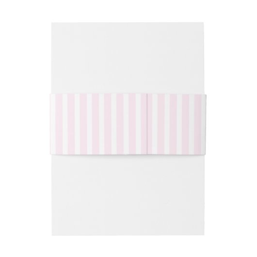 バチェロレッテモダンレトロピンク&ネイビーパーソナライズされた 招待状ベリーバンド (裏面例)