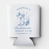 バチェロレッテレトロカクテルブルーブライド 缶クーラー (裏面)