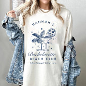 バチェロレッテレトロモダンミニマリスト Tシャツ