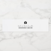 バチェロレッテ二日酔いウォーターボトルラベル ペットボトルラベル (シングルラベル)