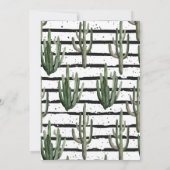 バチェロレッテ先ビキニブライダルBash 招待状 (裏面)