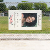 バチェロレッテ写真 横断幕 (インサイチュ)