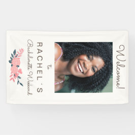 バチェロレッテ写真 横断幕