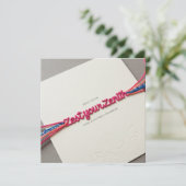 バチェロレッテ招待状 (スタンド正面)