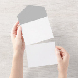 バチェロレッテ招待状 オールインワン招待状