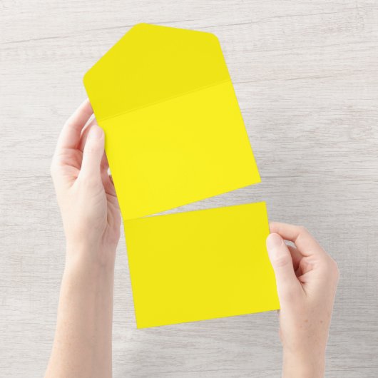 バチェロレッテ招待状 オールインワン招待状 (貼ってはがせる)