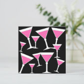 バチェロレッテ招待状 招待状 (スタンド正面)