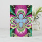 バチェロレッテ招待状 招待状 (スタンド正面)