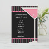 バチェロレッテ招待状 招待状 (スタンド正面)