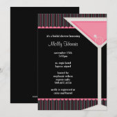 バチェロレッテ招待状 招待状 (正面/裏面)