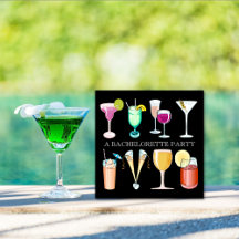 バチェロレッテ招待状