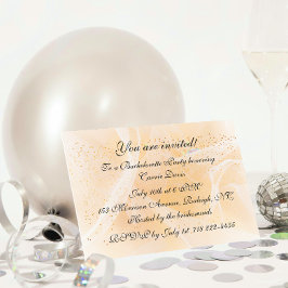 バチェロレッテ招待状 招待状