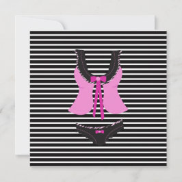 バチェロレッテ招待状 招待状