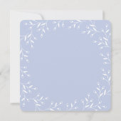 バチェロレッテ日付カードの保存 セーブザデート (裏面)