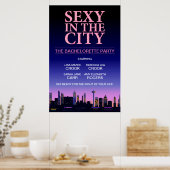 バチェロレッテ映画ポスターV2 ポスター (キッチン)