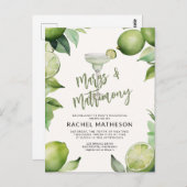 バチェロレッテ財産 ポストカード (正面/裏面)