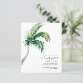 バチェロレッテ週末の旅程と招待状 (スタンド正面)