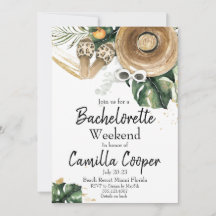 バチェロレッテ週末ゲートウェイ旅程案内