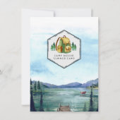 バチェロレッテ週末旅行 |サマーキャンプ (裏面)