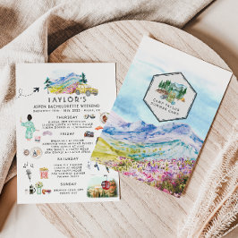 バチェロレッテ週末旅行 |サマーキャンプ