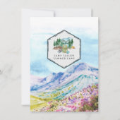 バチェロレッテ週末旅行 |サマーキャンプ (裏面)