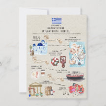 バチェロレッテ週末旅行 |サントリーニ・ギリシャ