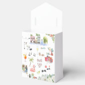 バチェロレッテ週末旅行 |チャールストン(SC) フェイバーボックス (オープン)