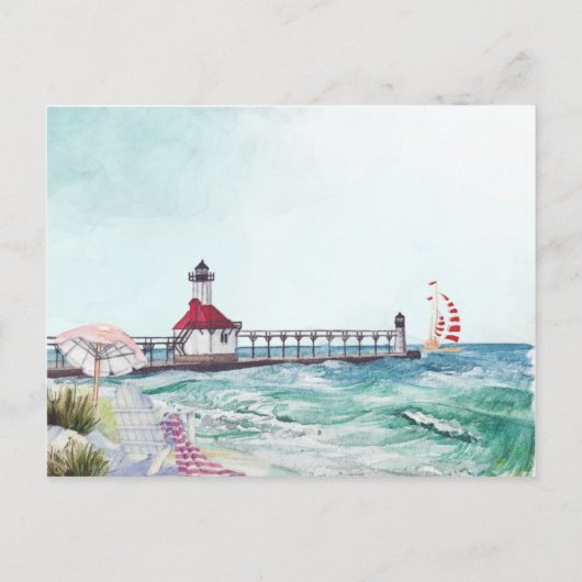 バチェロレッテ週末旅行 |秋のハロウィーン インビテーションポストカード (裏面)