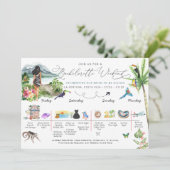 バチェロレッテ週末旅行 | Costa Rica 招待状 (スタンド正面)