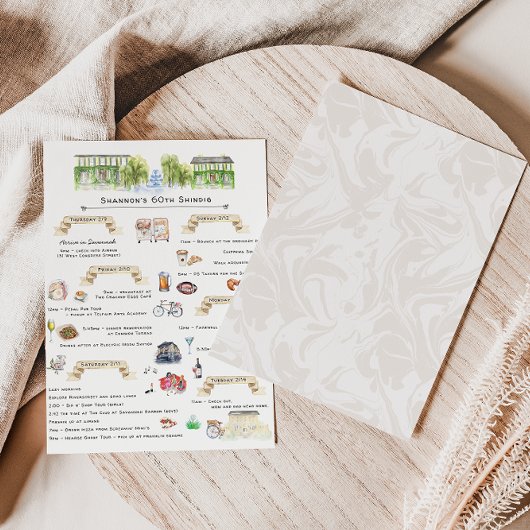 バチェロレッテ週末旅行 | Savannah，ジョージア