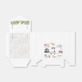 バチェロレッテ週末旅行 | Savannah，ジョージア フェイバーボックス (折り畳みなし)