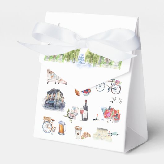 バチェロレッテ週末旅行 | Savannah，ジョージア フェイバーボックス (正面サイド)