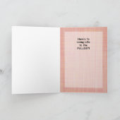 バチェロレッテ カード (内部)