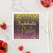 バチェロレッテ スタンダードカクテルナプキン (インサイチュ)