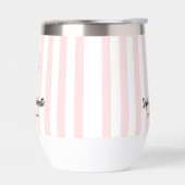 バチェロレッテ | ピンクストライプ色 | 名前と場所 (左面)