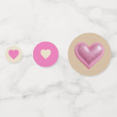 バチェロレッテ ピンクパーティー コンフェッティ (正面)