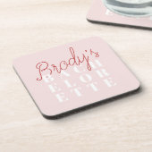 バチェロレッテ – ブロディ コースター (左側)