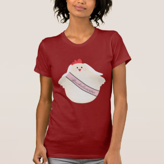 バチェロレッテ・ヘン・ニワトリ・ナイトパーティー Tシャツ