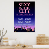 バチェロレッテ ポスター (キッチン)