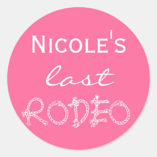 バチェロレッテ ラウンドシール