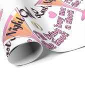 バチェロレッテ ラッピングペーパー (ロールコーナー)